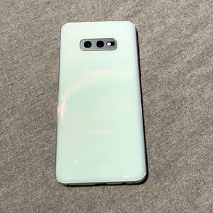 Samsung Galaxy s10e